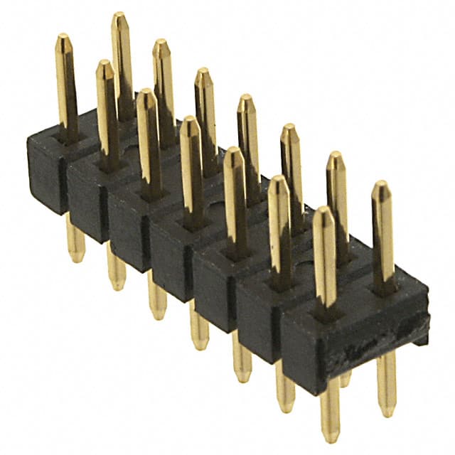 XG8T-1431 Omron Electronics Inc-EMC Div  Headers Male Pins